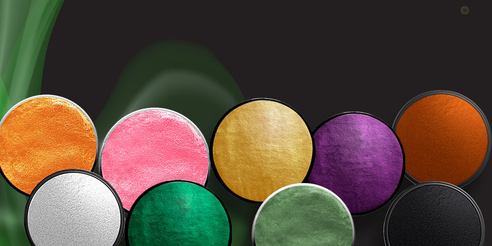Metallic Colours